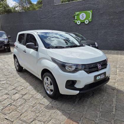 FIAT MOBI 1.0 EVO FLEX LIKE. MANUAL
